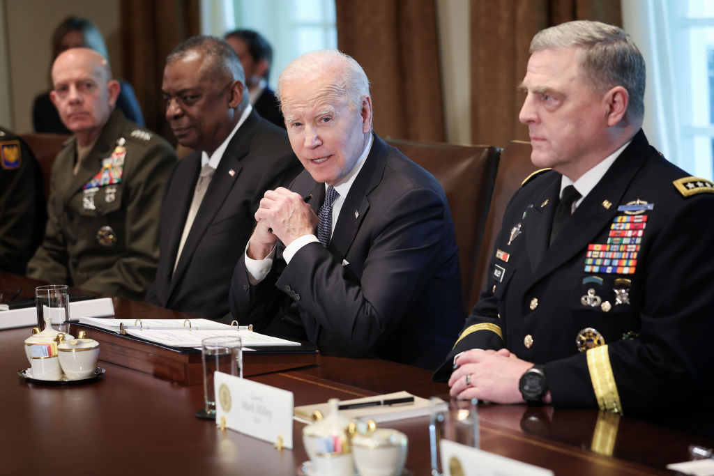 Biden’s Pentagon Slated To Spend Nearly $270 Million On Diversity Agenda