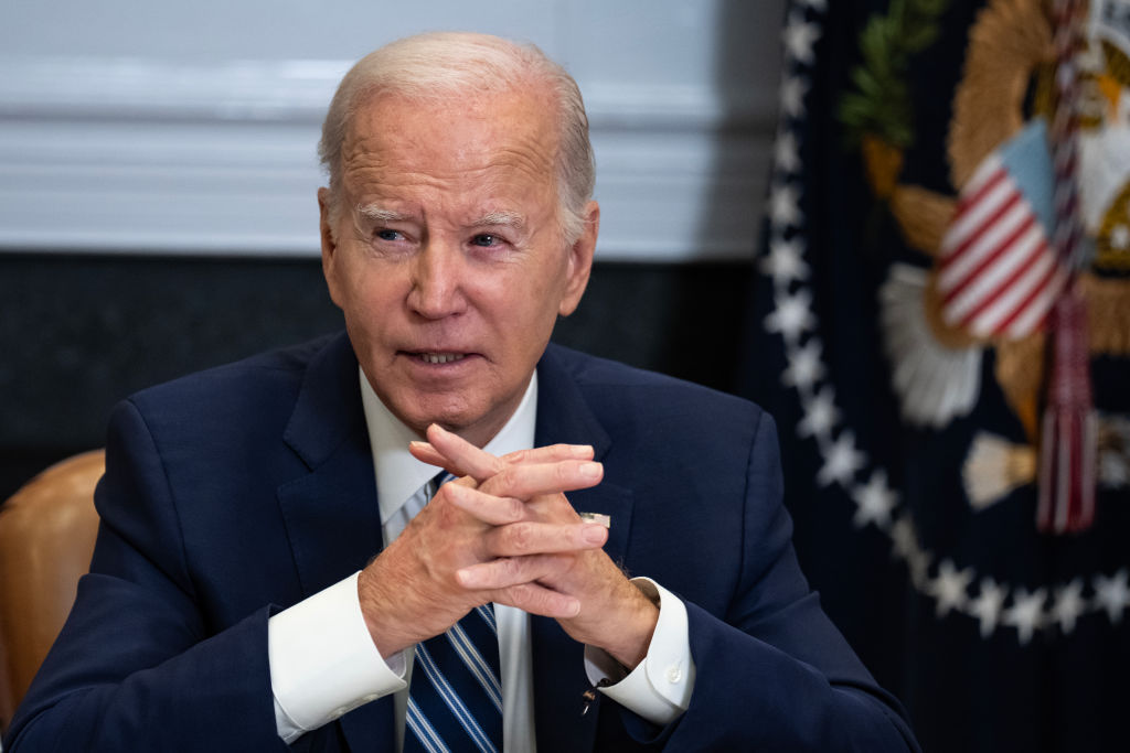 Jewish Groups ‘Extremely Disturbed’ And Say Biden ‘Blew It’ On Policy To Counter Anti-semitism