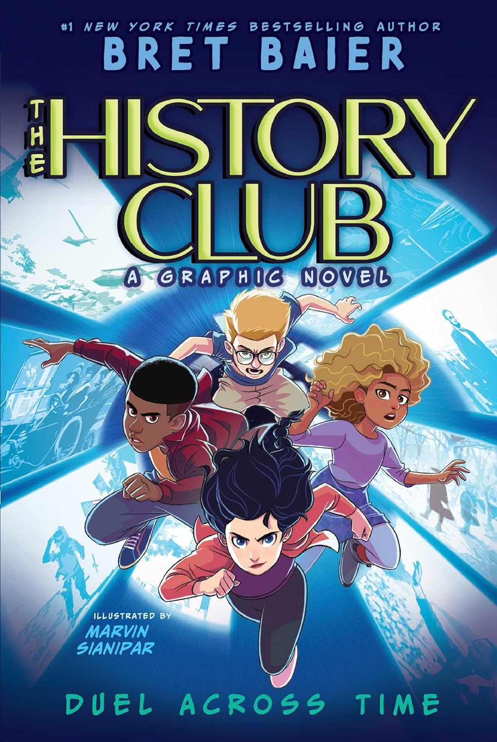 Duel Across Time (1) (The History Club)