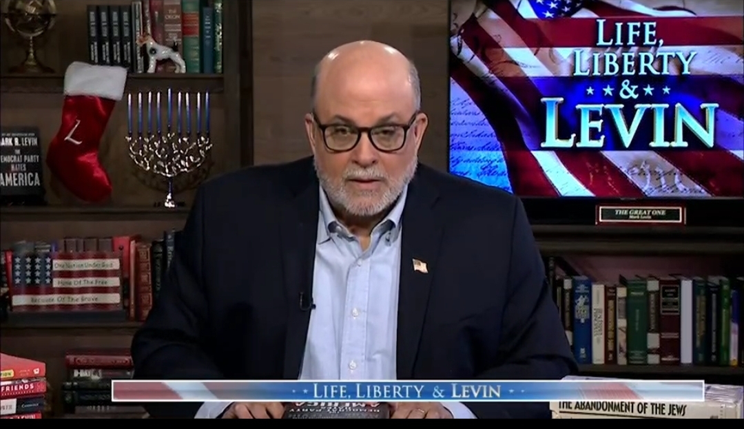 Levin: All Colleges And Universities Go Through The Democratic Party