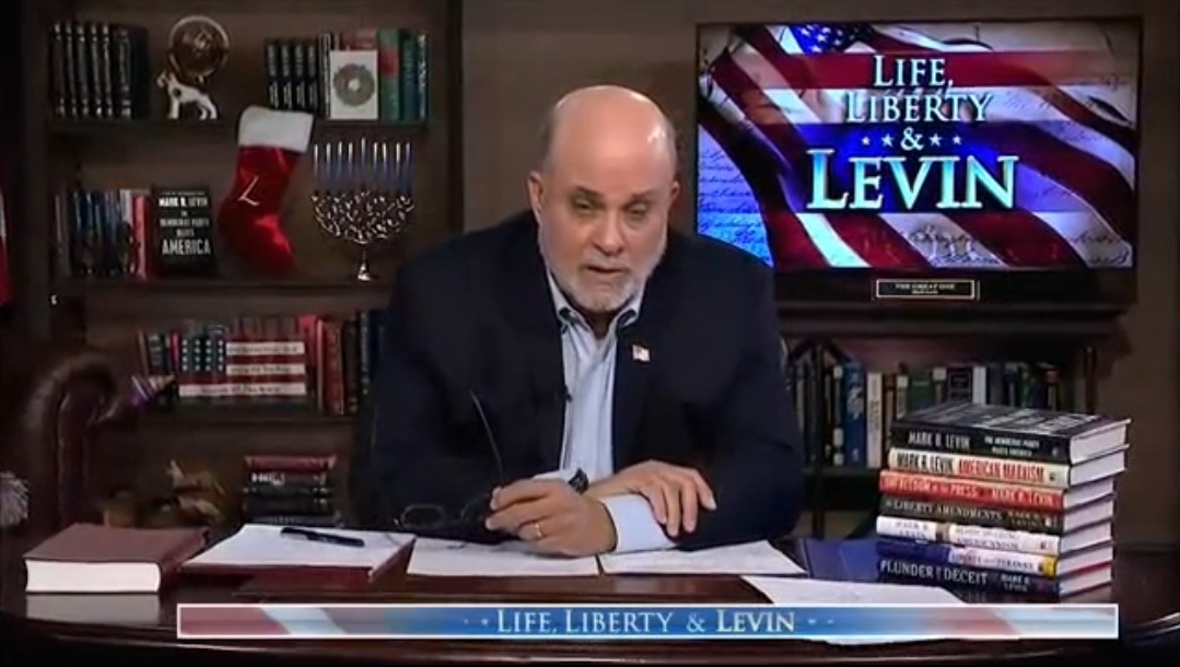 Levin: There’s No Doubt The Democrat Party Owns The Media, Universities, Culture