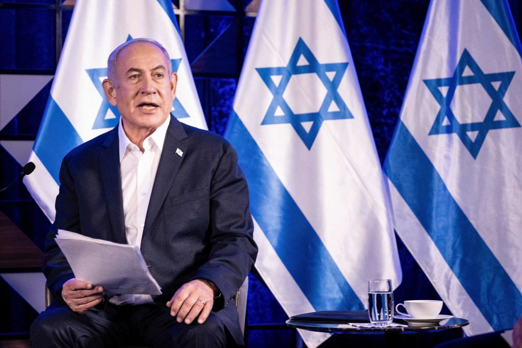 Israeli Prime Minister Gives Hamas a Choice