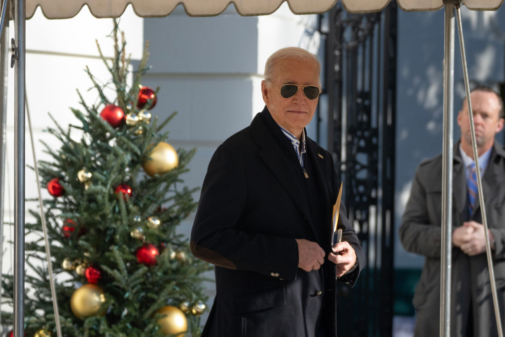 The Overwhelming Case For Impeaching And Removing Joe Biden As President