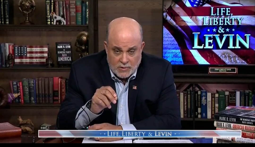Levin Takes On The Media’s Hate