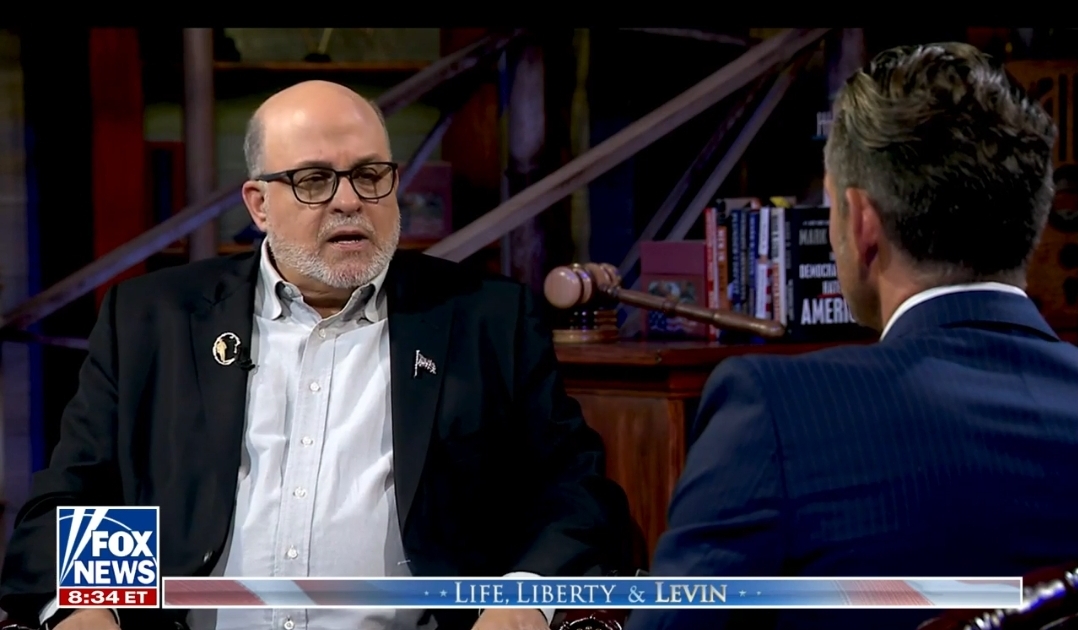 Mark Levin: What Does The Democrat Party Love About America?