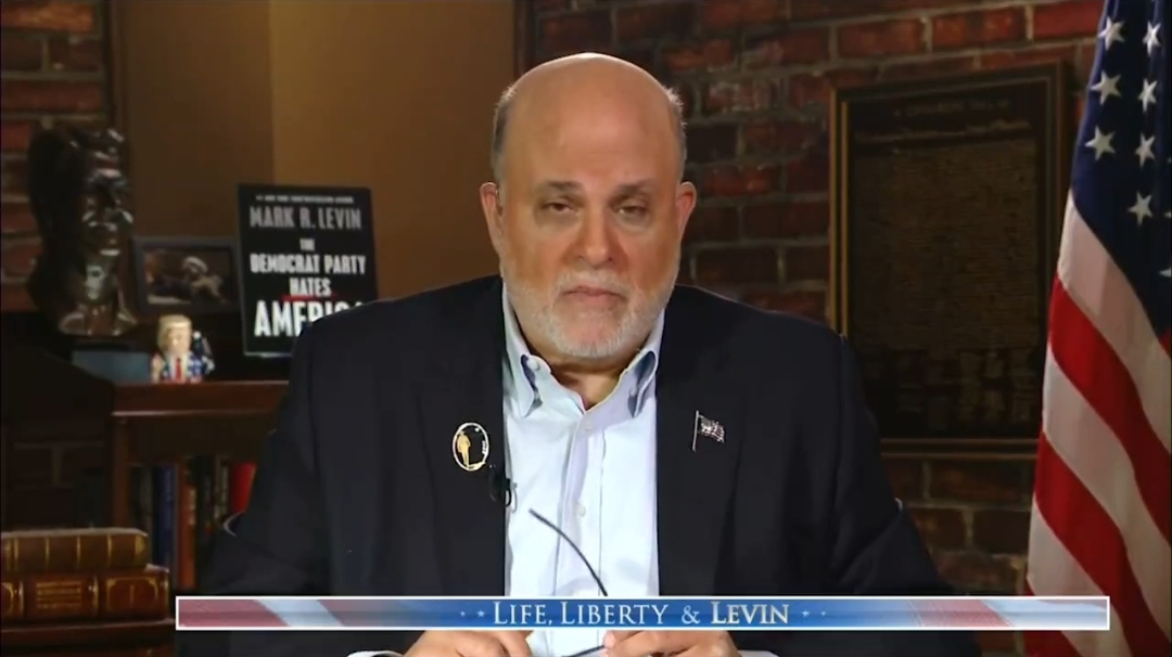 The Greatest Threat The State Of Israel Faces Today Is The Biden Regime: Levin