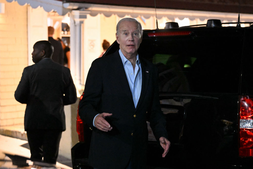 Biden Team Tries To Make 2024 Contest About Anyone But President