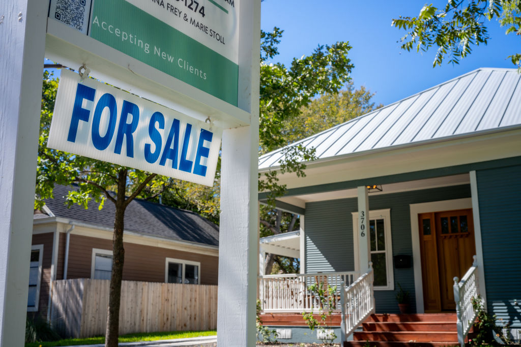 Average US Household Can Afford Only Cheapest 16% Of Listed Homes
