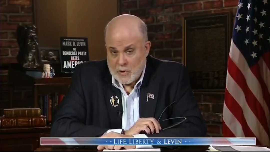 The Democratic Party Doesn’t Stand For Democracy: Levin 