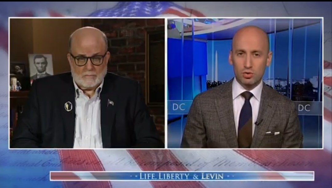 Stephen Miller: Biden’s Open Border Is Willfully, Deliberate