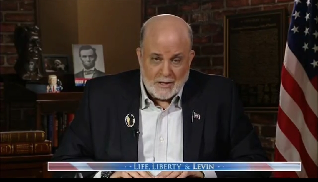 Levin Exposes The Monumentally Outrageous Interference In This Election