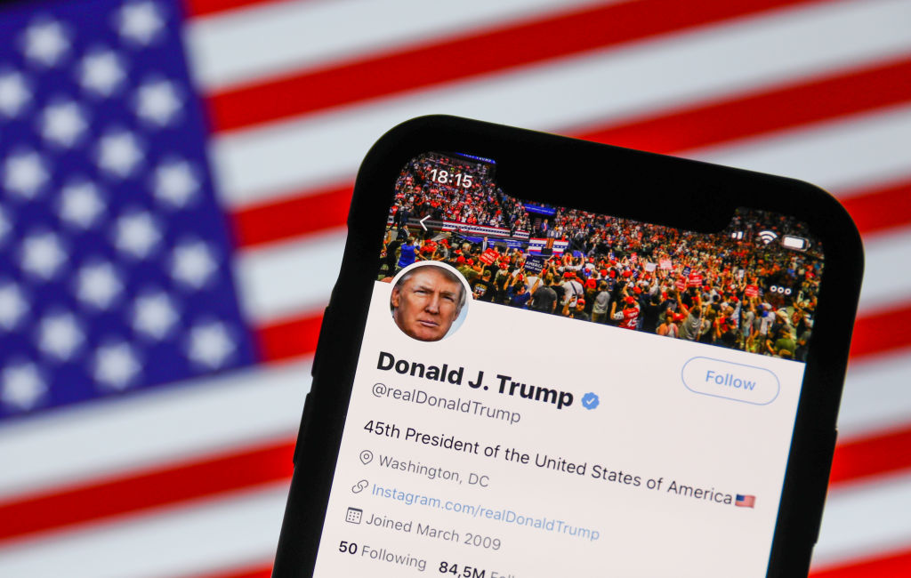 DC Appellate Judges: “Unprecedented Approach” to Get Trump’s Twitter Files