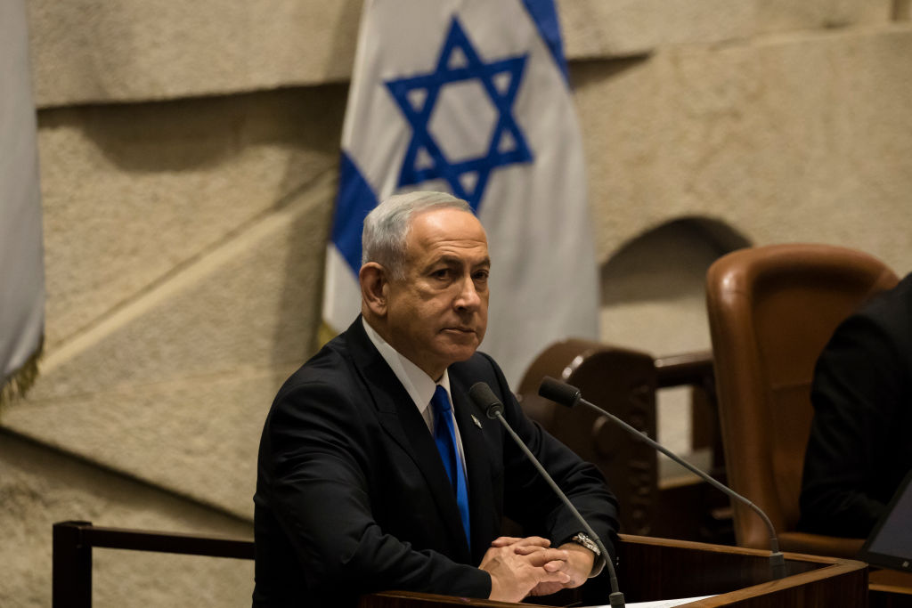 PM: Those Discussing Post-Netanyahu Era Are Referring To One With Palestinian State