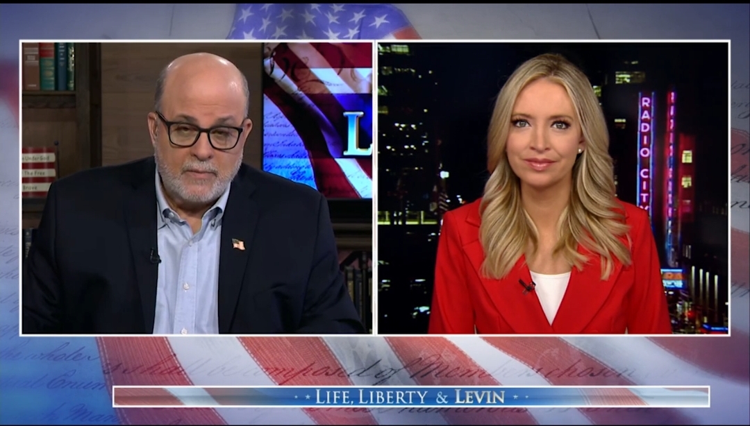 Kayleigh McEnany: Biden Is Beholden To The Progressives While America Suffers