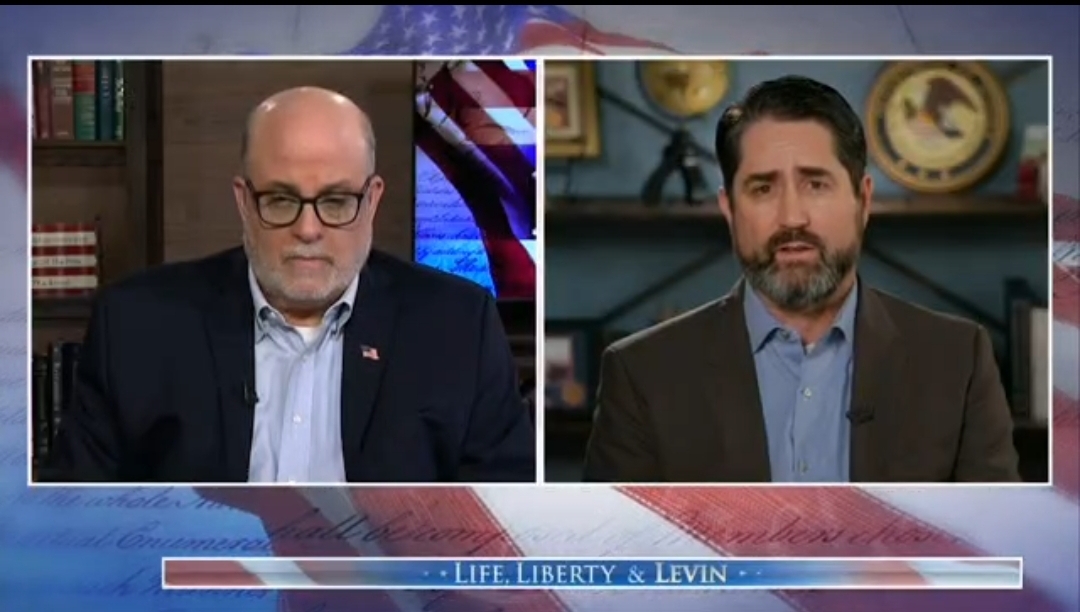 Brett Tolman: It’s Unprecedented To See Biden Sending Messages To Judges