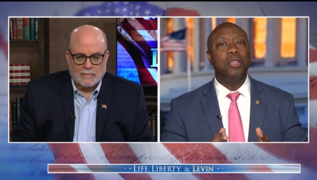 Sen Tim Scott: Trump Is Changing Everything We Know About American Politics Today