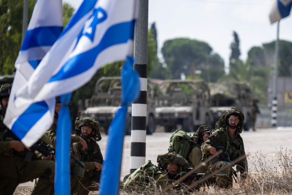 In Letter To Biden, ‘Mothers Of IDF Soldiers’ Calls For End Of Aid To Hamas-Ruled Gaza