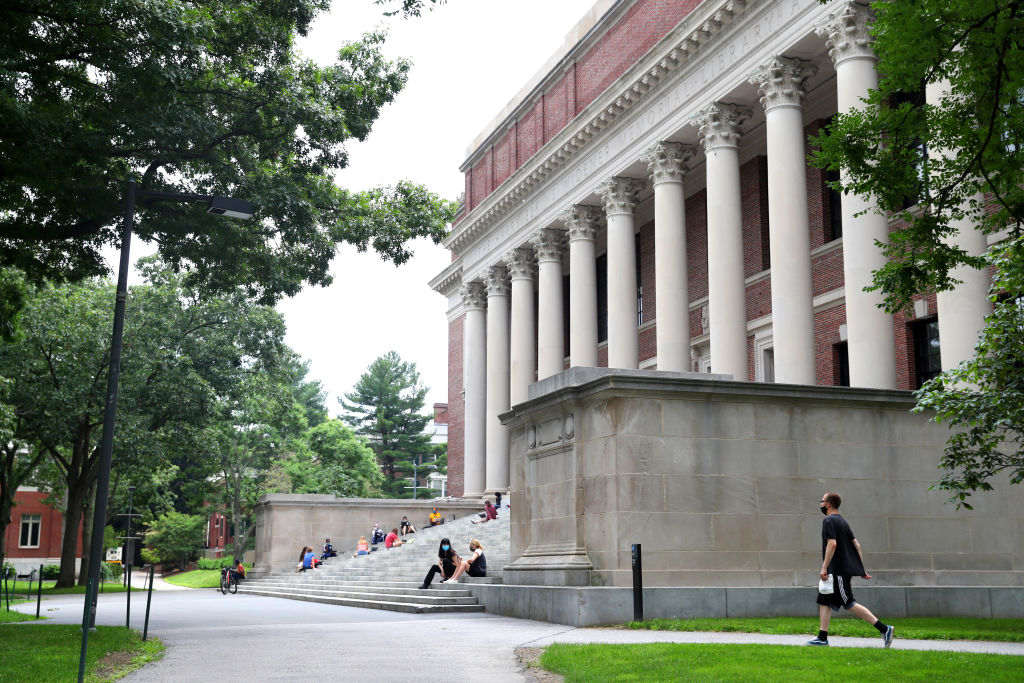Damning Complaint Accuses Harvard’s DEI Czar Sherri Charleston Of Extensive Plagiarism