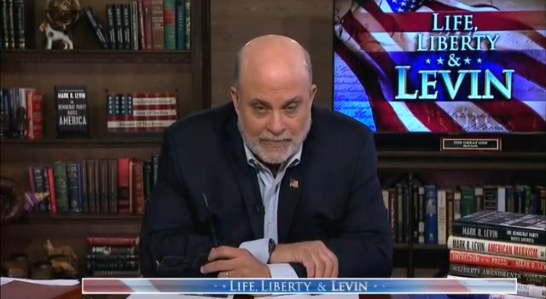 Trump Posts Text of 8th Amendment After Levin Notes Constitutional Challenge to Excessive Fines