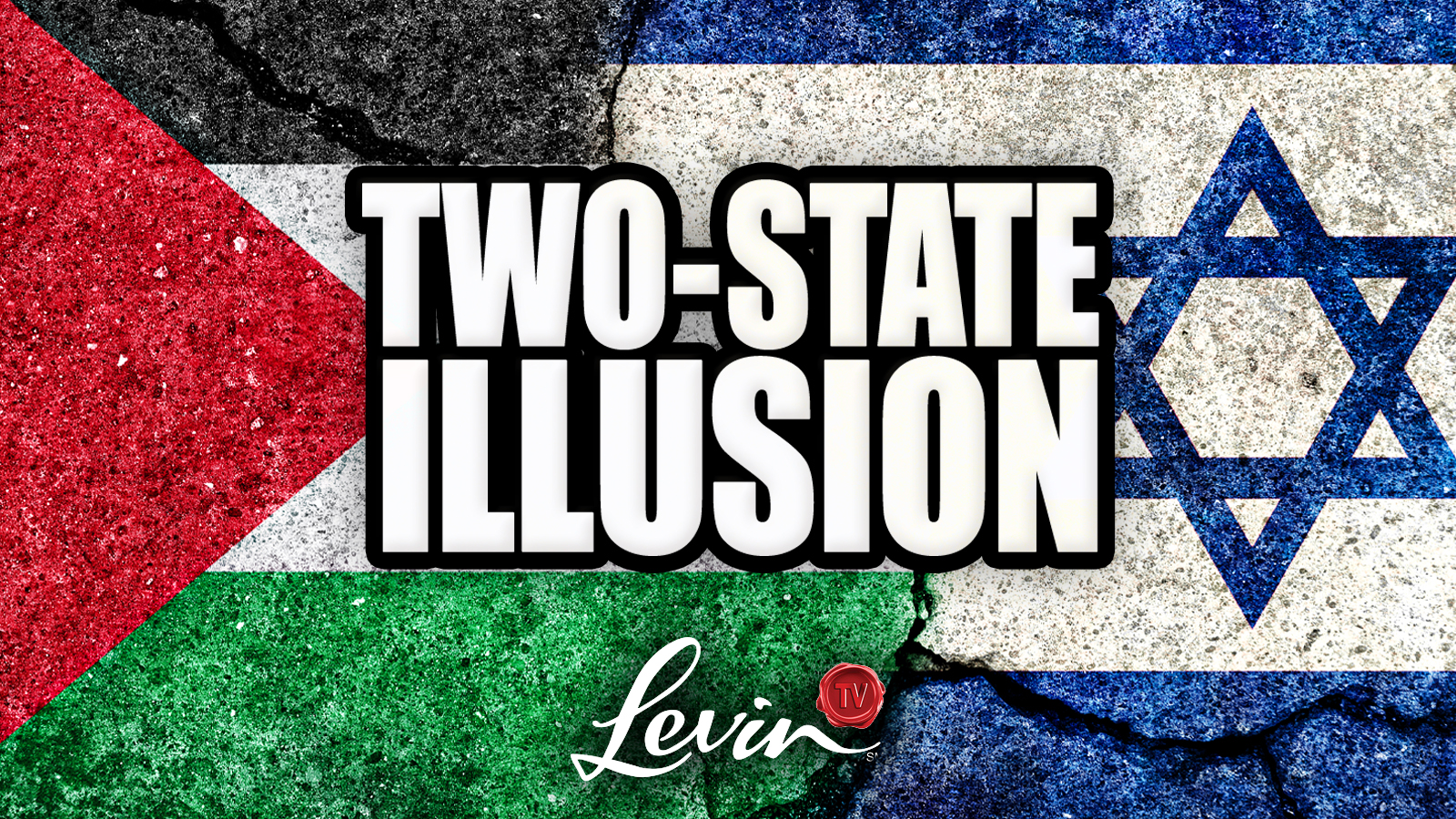 Unveiling the Dark Secret: Why the Two-State Solution Was Rejected