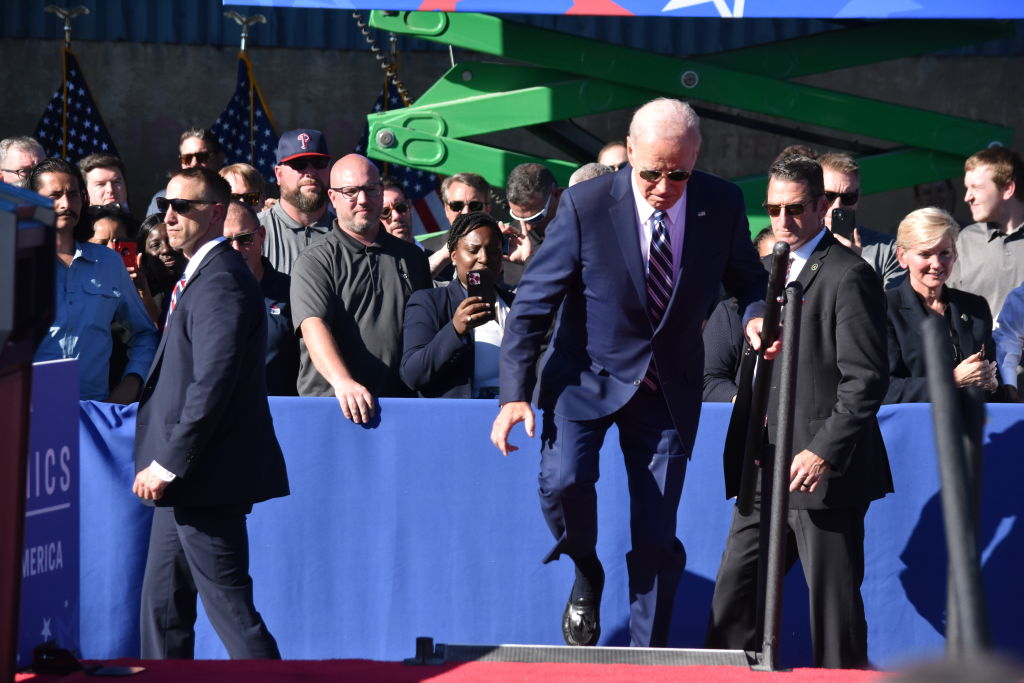 Media Lied for YEARS About Biden’s Mental Fitness; We Brought the Receipts