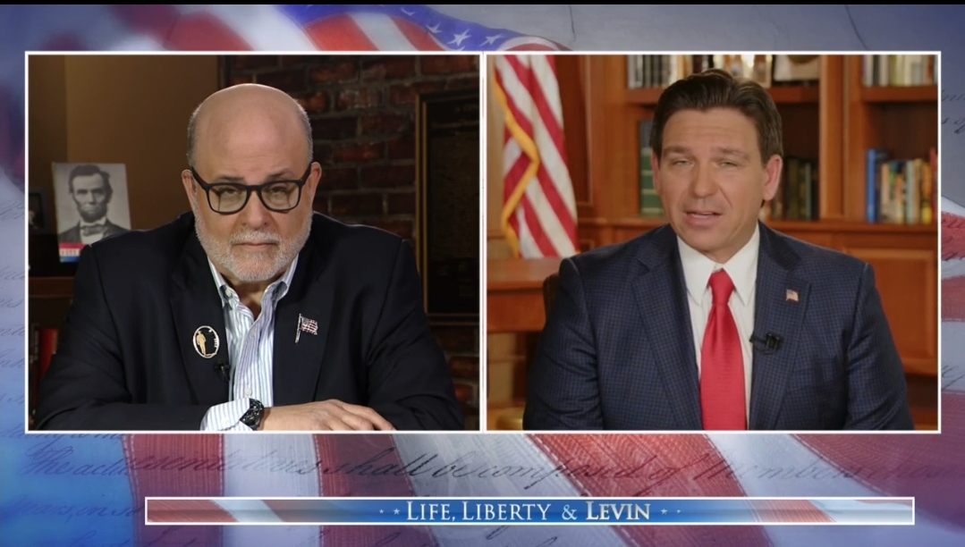 DeSantis: Biden Can’t Stand Trial But Can Handle Nuclear Codes?