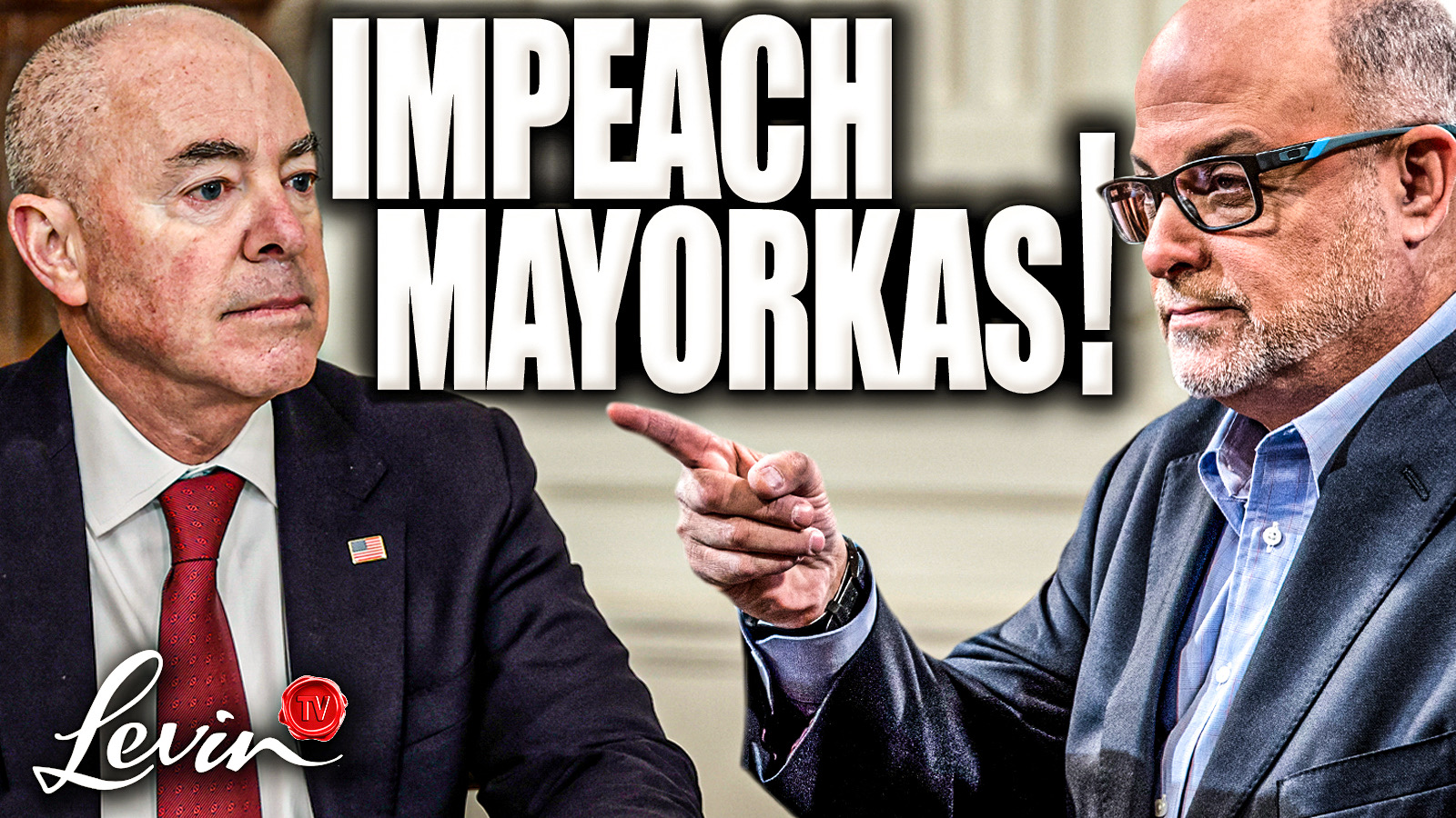 Impeachment Evasion: Mayorkas’s Troubling Tenure