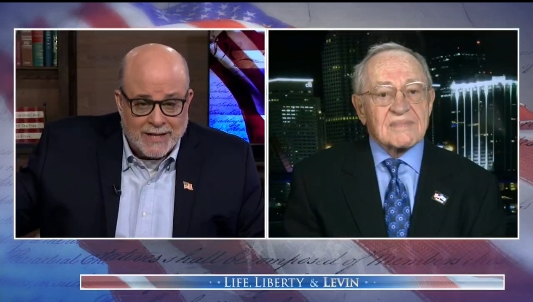 Dershowitz: Criminal Cases Against Trump Are Among the Weakest, Flawed Cases I’ve Ever Seen