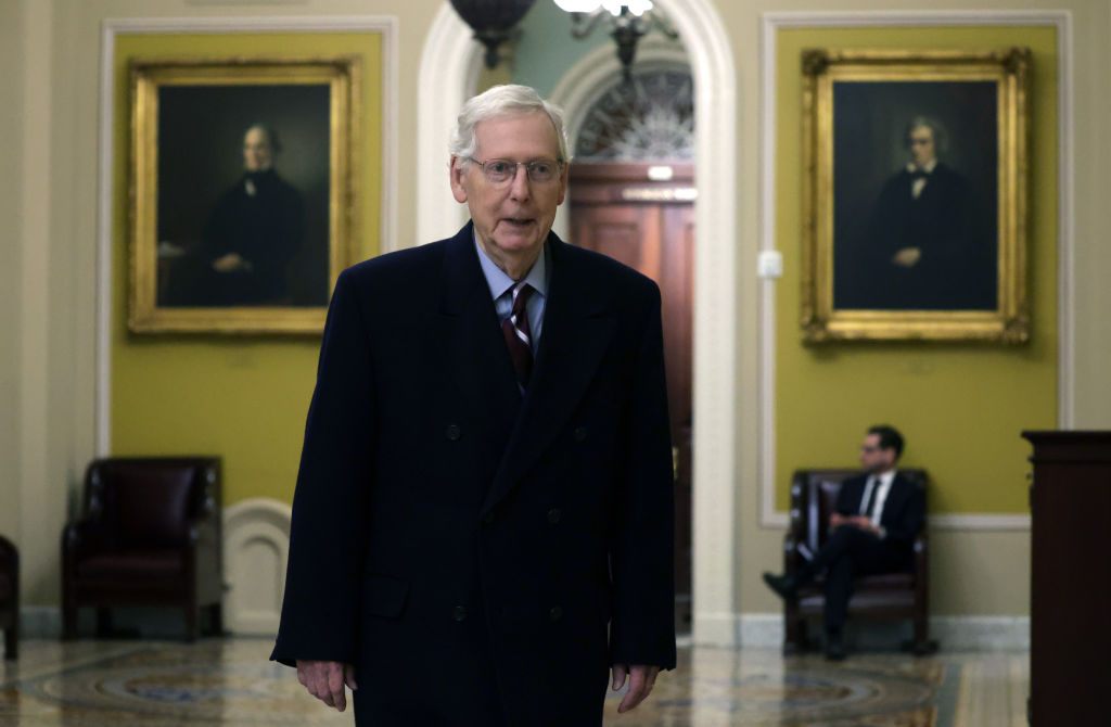Republican Senators Urge McConnell to Ensure Mayorkas Impeachment Trial