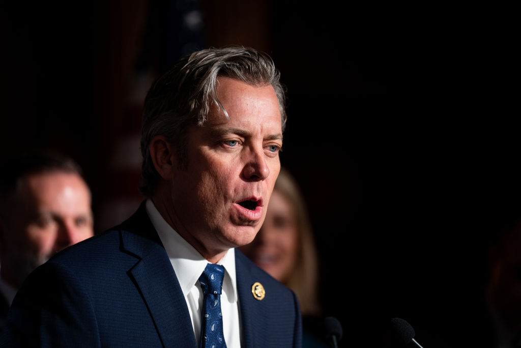 GOP Rep Doubles Down On Message To Hamas: ‘Kill Them All’