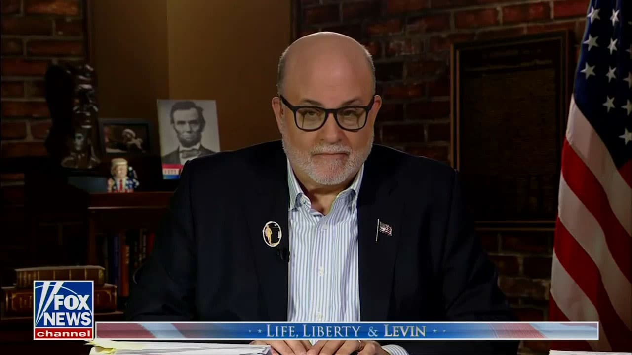 Mark Levin to Jewish Dems: What’s It Going to Take to Get You to Leave the Democrat Party?