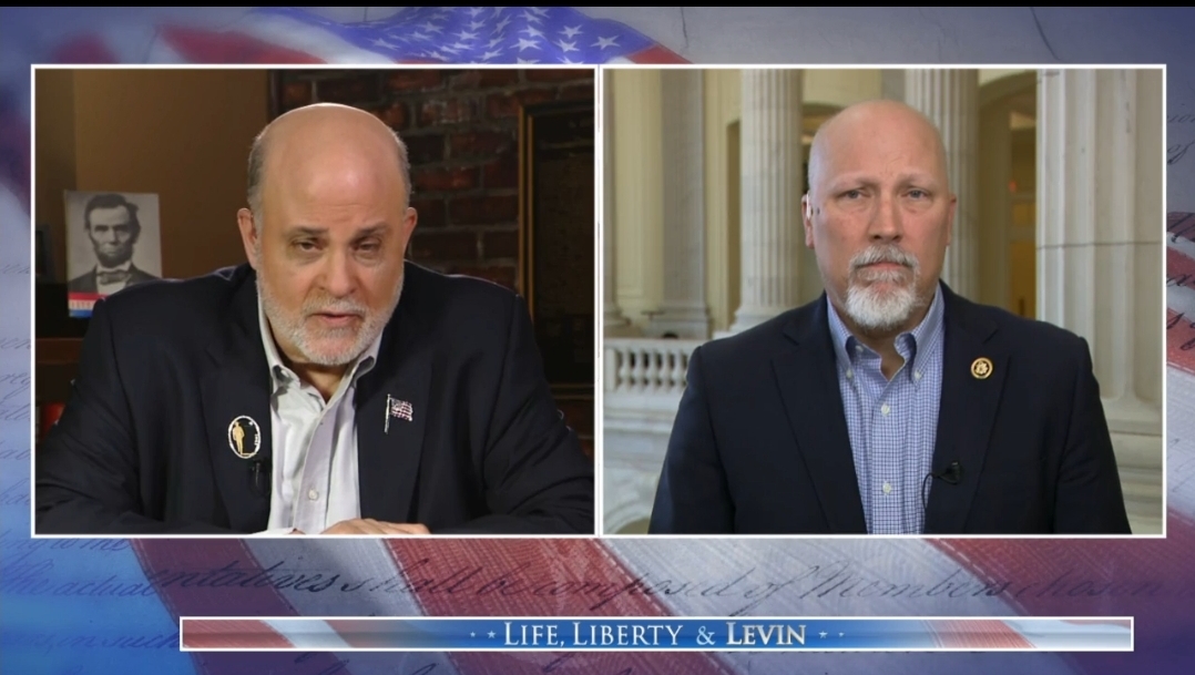 Rep Chip Roy Sounds Off On Biden’s Open Border