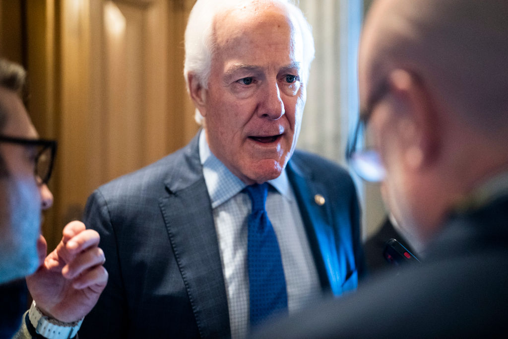 If You Like The Second Amendment, You Don’t Want John Cornyn Anywhere Near Senate Leadership