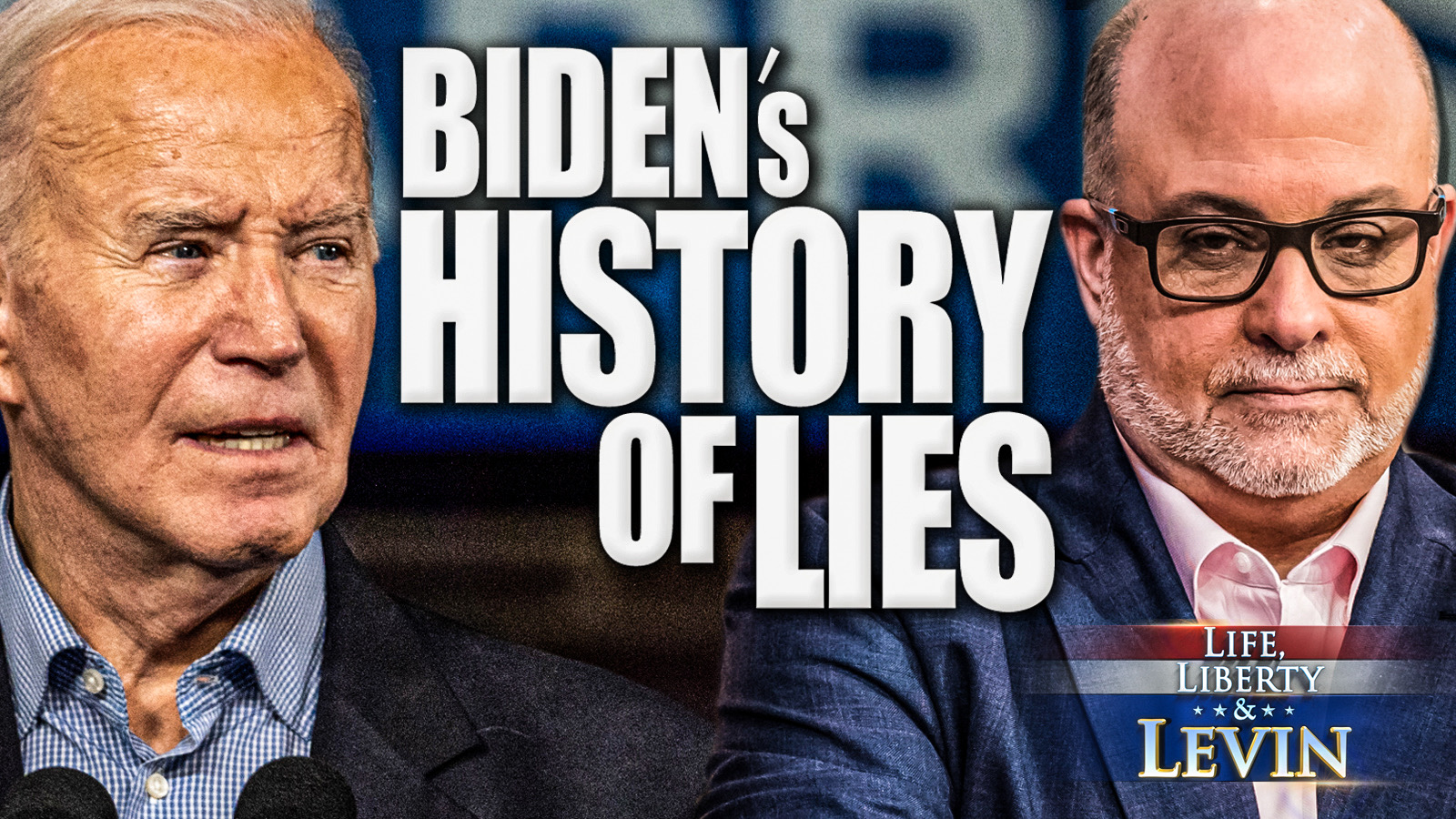 Exposing Biden’s Historical Lies