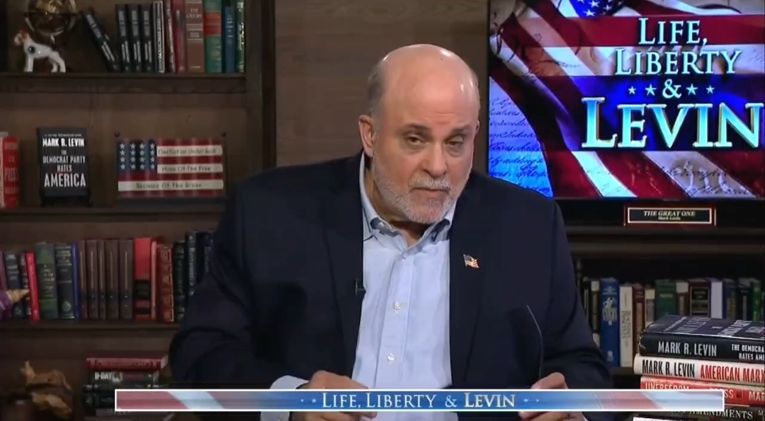 Levin: I Remember When Dems Used To Be Upset About Imperialist Regimes