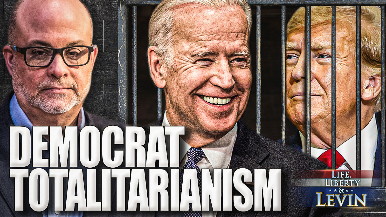 The Democrats Want Trump in Prison