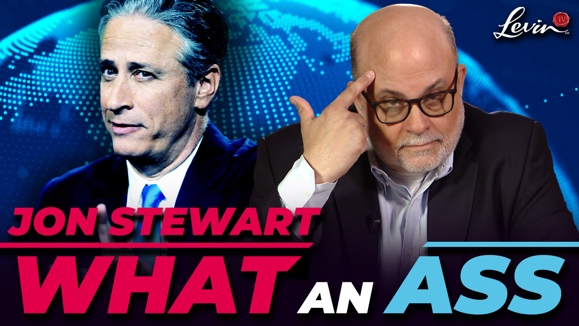 Jon Stewart’s Embarrassing Attempt to Criticize Conservatives