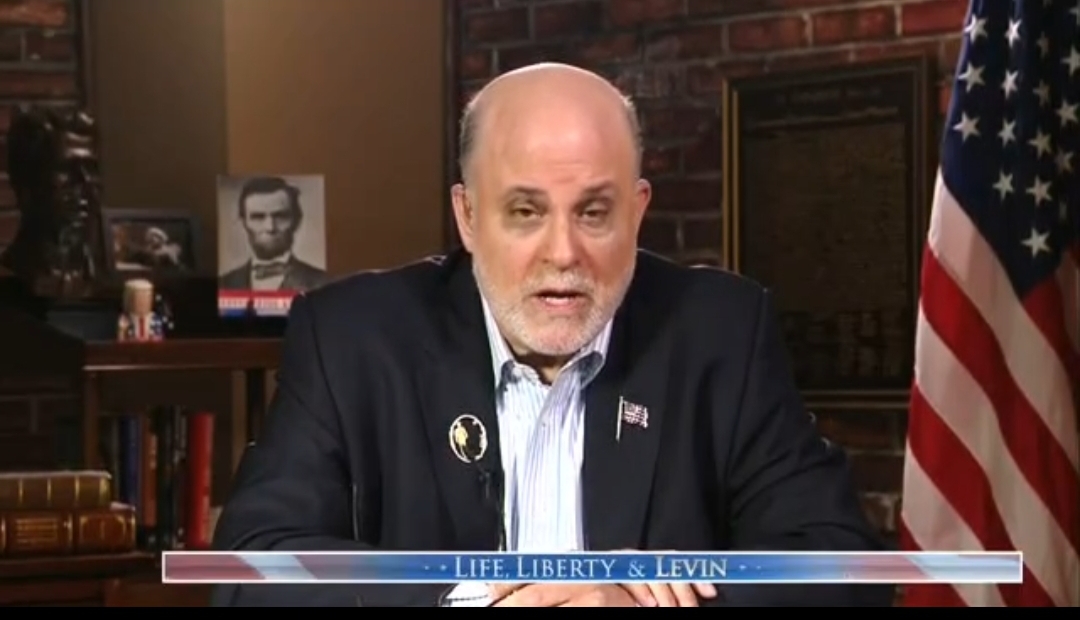 Levin Challenges Biden, Obama, AOC For A Friendly Interview