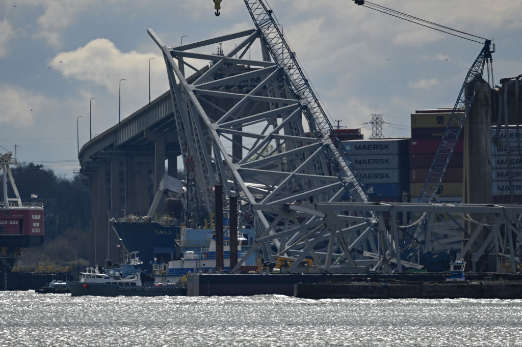 House Freedom Caucus lays out demands for considering Baltimore bridge funding