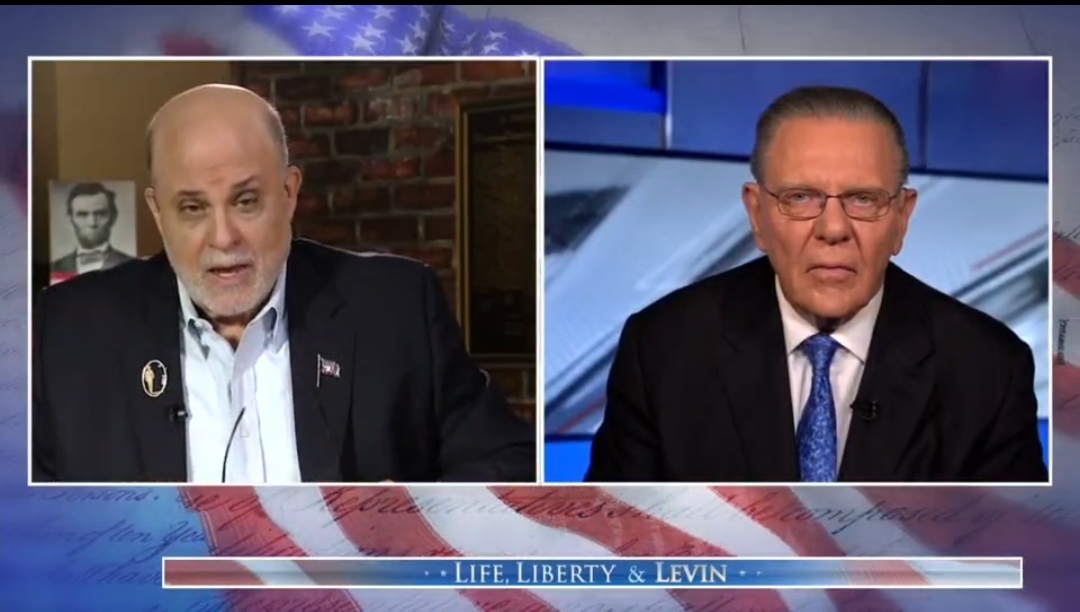 Gen Jack Keane: Biden’s Middle East Policy Has Failed Miserably