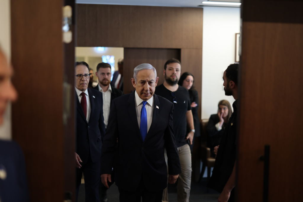 Netanyahu Says 9 Chilling Words As Iran’s President Vows To Completely Destroy Israel