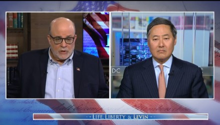 John Yoo: Biden Triggered This Constitutional Crisis