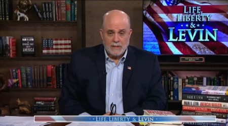 Levin: The American Media Is Censoring What Took Place On October 7th