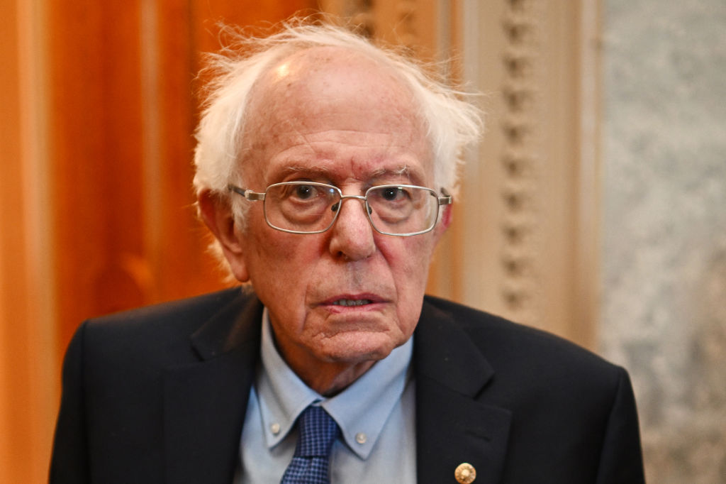 Sanders Shoots Down Scott’s Resolution On Campus Antisemitism