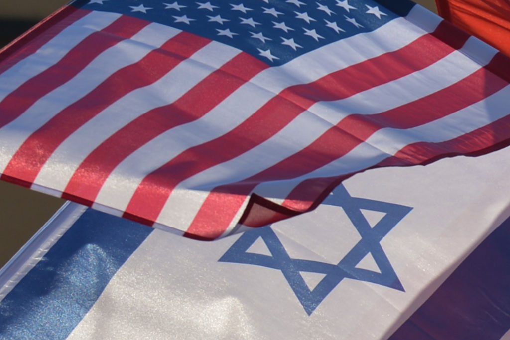 Americans Are With Israel and Dislike Protesters