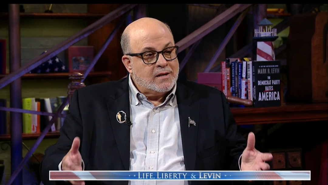 Levin to Trump’s Attorneys: Next Stop? The Supreme Court!