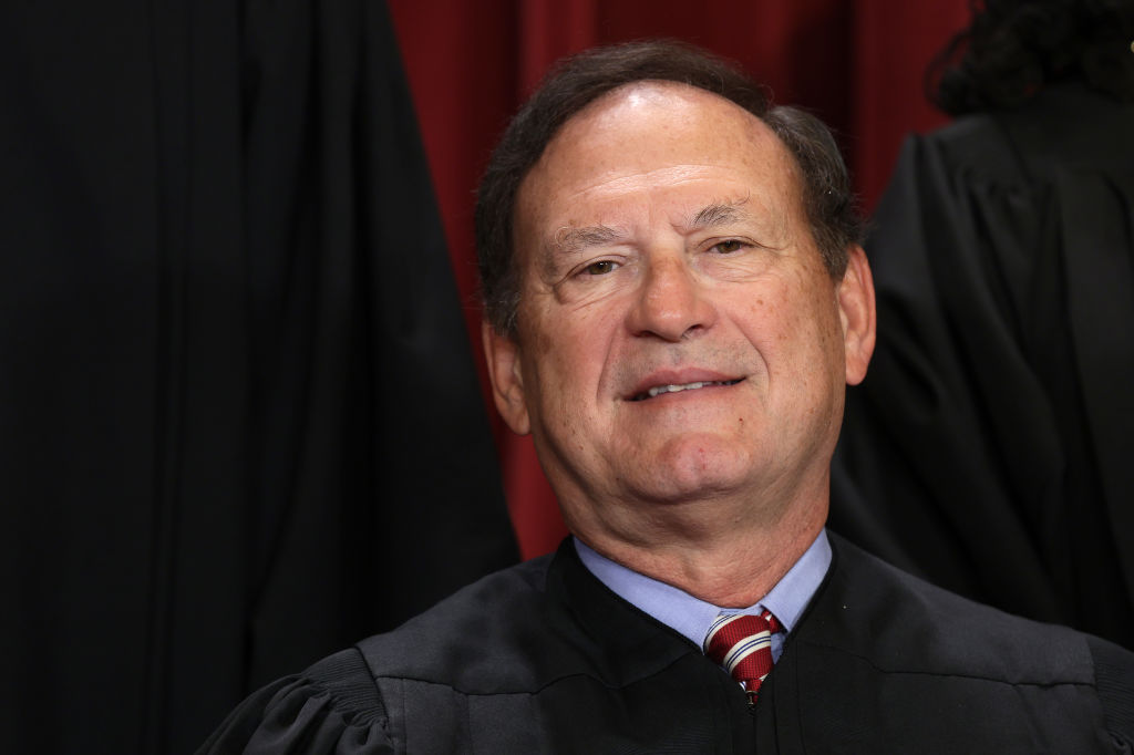 “Alito Flag Smear Is So Absurd That Even The Washington Post Passed On It” – NY Post Editorial Board