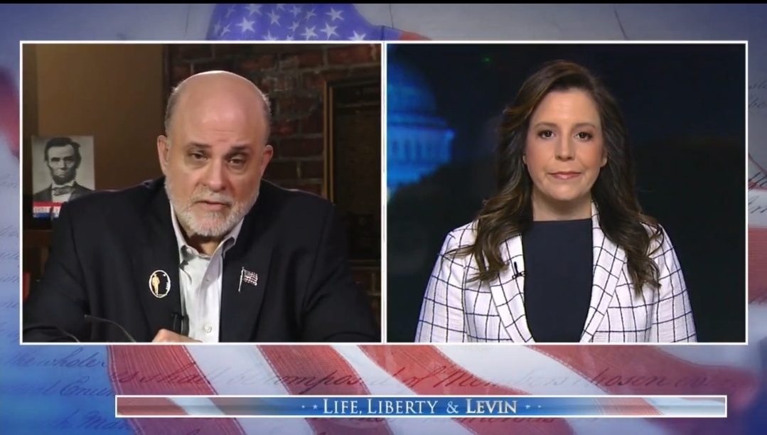 Rep Elise Stefanik: Biden Has Created The Most Catastrophic Border Crisis In American History