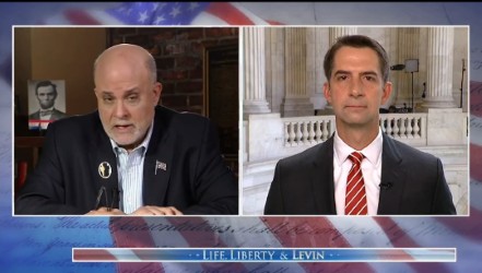 Sen Tom Cotton: 8 Potential ISIS Terrorists From the Border Are Just The Tip Of The Iceberg