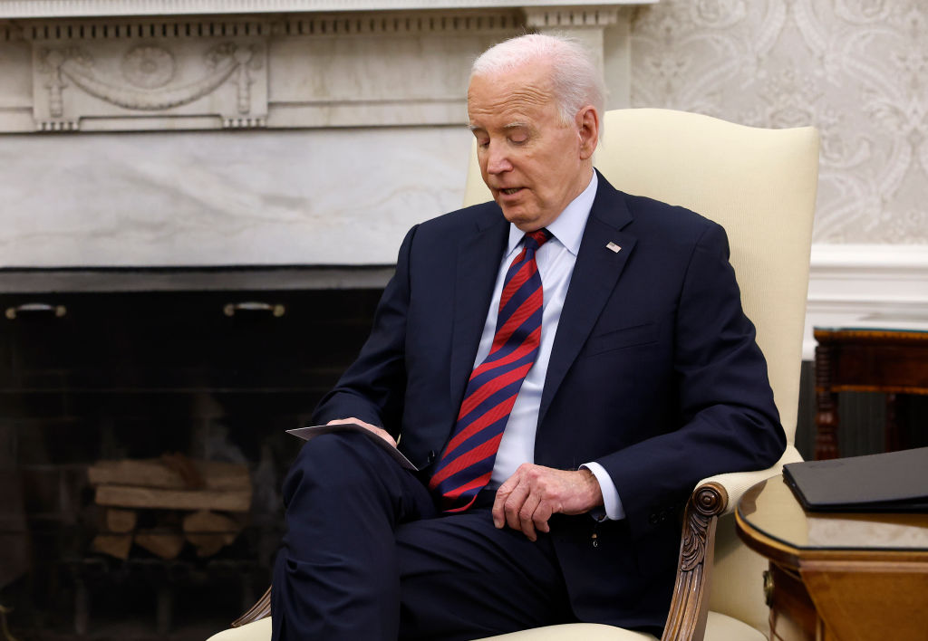 More Data Confirms Biden’s Not-So-Secret 2024 Advantage, and Republicans Need to Take It Seriously
